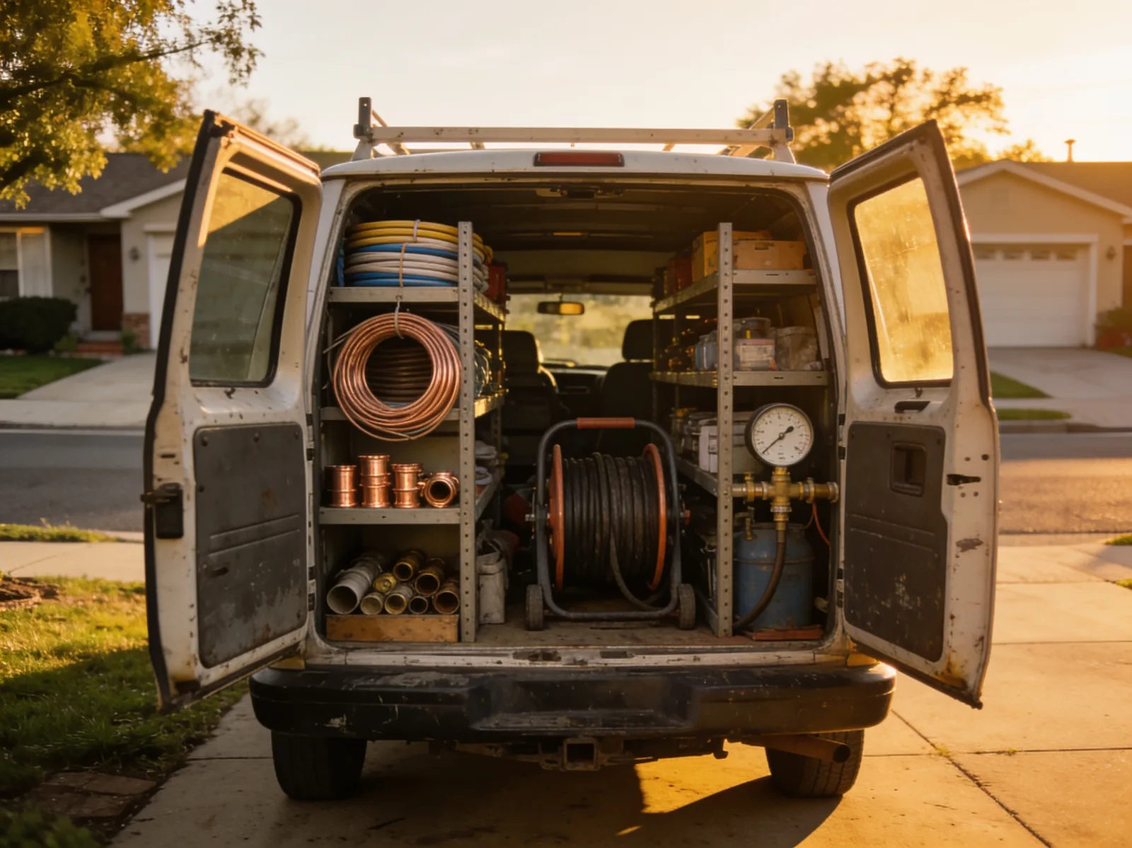 Emergency Plumber company in Freeburg, PA